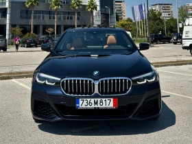 BMW 530 d xDrive 2023 FULL M-Sport ПЪЛНА ИСТОРИЯ, снимка 3
