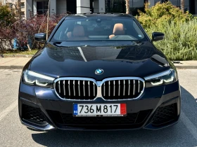 BMW 530 d xDrive 2023 FULL M-Sport ПЪЛНА ИСТОРИЯ, снимка 2