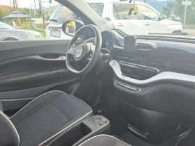 Fiat 500 Electric drive/24 kW Action/Лизинг, снимка 9