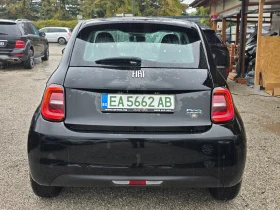 Fiat 500 Electric drive/24 kW Action/Лизинг, снимка 5