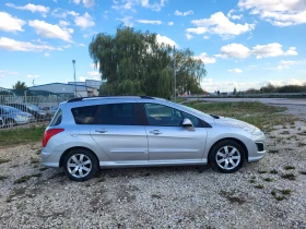 Peugeot 308 1.6HDi АВТОМАТ, снимка 6