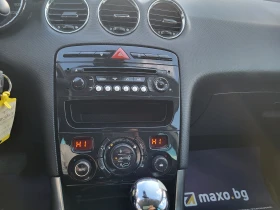 Peugeot 308 1.6HDi АВТОМАТ, снимка 16