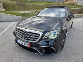 Mercedes-Benz S 63 AMG S63 AMG 4Matik+ LONG, снимка 2