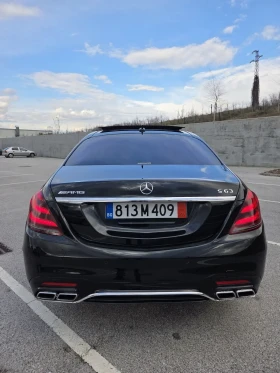 Mercedes-Benz S 63 AMG S63 AMG 4Matik+ LONG, снимка 3