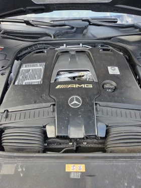 Mercedes-Benz S 63 AMG S63 AMG 4Matik+ LONG, снимка 12