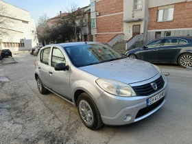 Dacia Sandero 1.2 Газ/Бензин, снимка 1