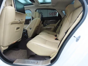 Jaguar Xj 30d PREMIUM LUXURY* LONG* MERIDIAN* TV* SUNROOF* , снимка 14