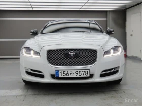 Jaguar Xj 30d PREMIUM LUXURY* LONG* MERIDIAN* TV* SUNROOF* , снимка 2