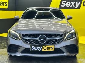 Mercedes-Benz C 220 AMG-LINE/Multibeam, снимка 3