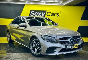 Mercedes-Benz C 220 AMG-LINE/Multibeam, снимка 1