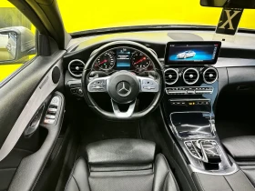 Mercedes-Benz C 220 AMG-LINE/Multibeam, снимка 9