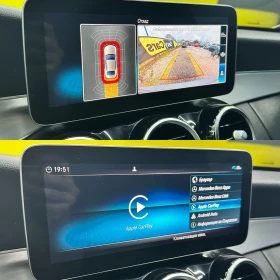 Mercedes-Benz C 220 AMG-LINE/Multibeam, снимка 12