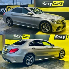 Mercedes-Benz C 220 AMG-LINE/Multibeam, снимка 8