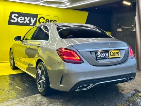 Mercedes-Benz C 220 AMG-LINE/Multibeam, снимка 5