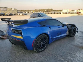 Chevrolet Corvette ZR1 3ZR, снимка 3
