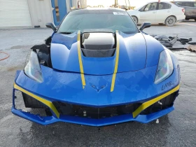 Chevrolet Corvette ZR1 3ZR, снимка 5