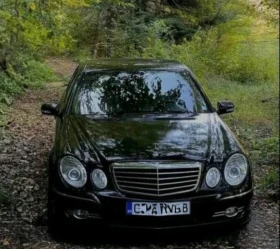 Mercedes-Benz E 220 Facelift EVO, снимка 2