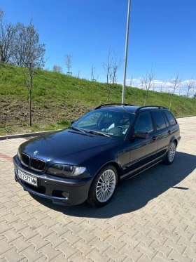 BMW 320, снимка 3