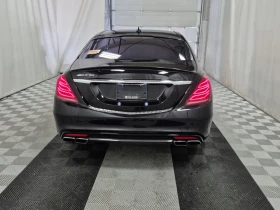 Mercedes-Benz S 63 AMG  * * CARFAX * * АВТО КРЕДИТ * * , снимка 4