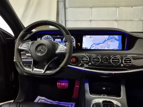 Mercedes-Benz S 63 AMG  * * CARFAX * * АВТО КРЕДИТ * * , снимка 7