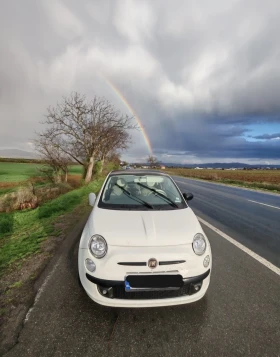 Fiat 500, снимка 1
