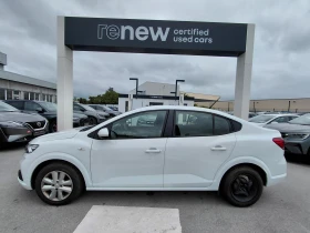 Dacia Logan TCe 100 к.с. /Comfort/Газ/Бензин, снимка 4