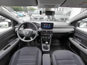Dacia Logan TCe 100 к.с. /Comfort/Газ/Бензин, снимка 8