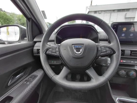 Dacia Logan TCe 100 к.с. /Comfort/Газ/Бензин, снимка 9