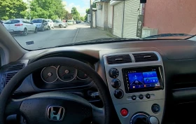 Honda Civic VII Facelift 1.7 CTDI (100 Hp), снимка 7