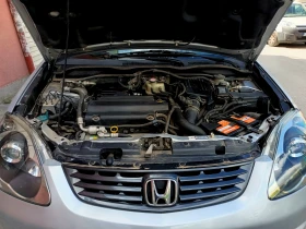 Honda Civic VII Facelift 1.7 CTDI (100 Hp), снимка 11