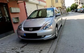 Honda Civic VII Facelift 1.7 CTDI (100 Hp), снимка 1