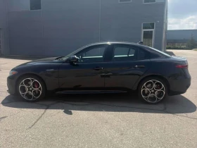 Alfa Romeo Giulia * Veloce * АВТОКРЕДИТ БЕЗ ПЪРВОНАЧАЛНА ВНОСКА* , снимка 2