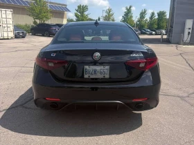Alfa Romeo Giulia * Veloce * АВТОКРЕДИТ БЕЗ ПЪРВОНАЧАЛНА ВНОСКА* , снимка 4