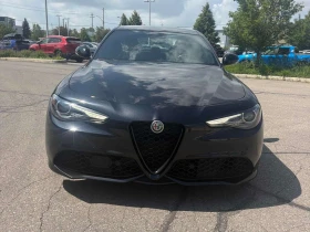 Alfa Romeo Giulia * Veloce * АВТОКРЕДИТ БЕЗ ПЪРВОНАЧАЛНА ВНОСКА* , снимка 6