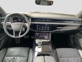Audi S8 BLACK OPTIC / HUD / PANO / B&O / MATRIX / 360 / TV, снимка 6