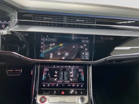 Audi S8 BLACK OPTIC / HUD / PANO / B&O / MATRIX / 360 / TV, снимка 9