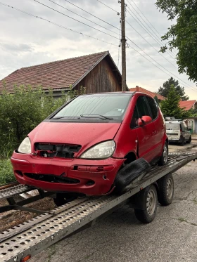 Mercedes-Benz A 140 НА ЧАСТИ, снимка 2