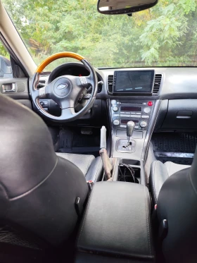 Subaru Outback III 3.0 R, снимка 9