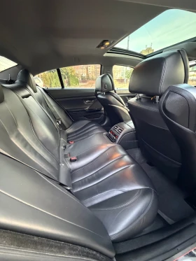 BMW 640 Gran Coupe Xdrive, снимка 11
