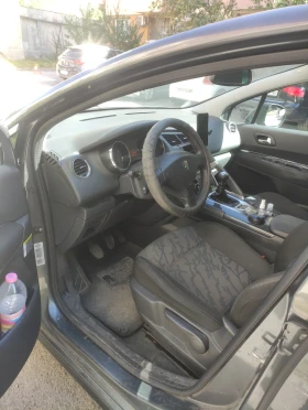 Peugeot 3008 2.0 HDI, снимка 8