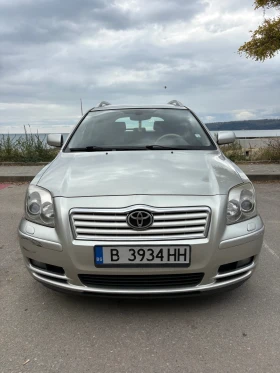 Toyota Avensis 2.2 D4D, снимка 1