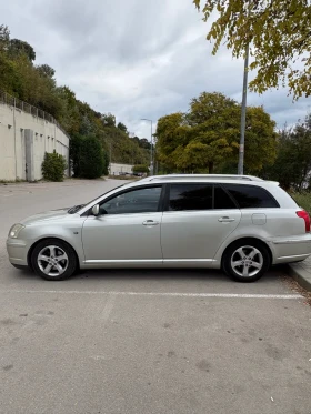 Toyota Avensis 2.2 D4D, снимка 3