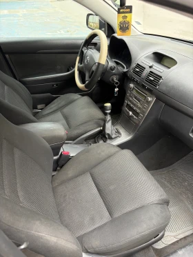 Toyota Avensis 2.2 D4D, снимка 10