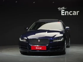 Jaguar XE 20D Portfolio, снимка 3