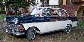 Opel Rekord 1700 Olympia , снимка 8