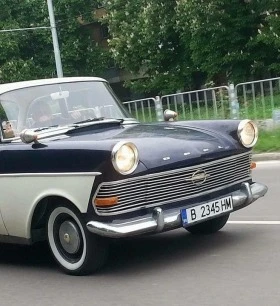 Opel Rekord 1700 Olympia  | Mobile.bg    7