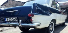 Opel Rekord 1700 Olympia , снимка 10