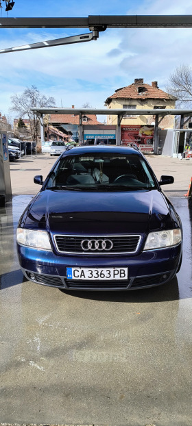 Audi A6, снимка 9 - Автомобили и джипове - 45968280