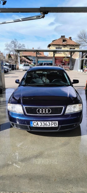 Audi A6, снимка 8