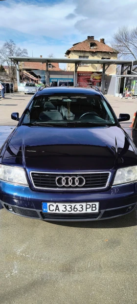 Audi A6, снимка 10